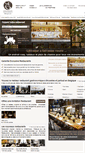 Mobile Screenshot of exclusive-restaurants.be