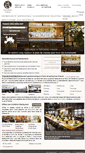 Mobile Screenshot of exclusive-restaurants.com